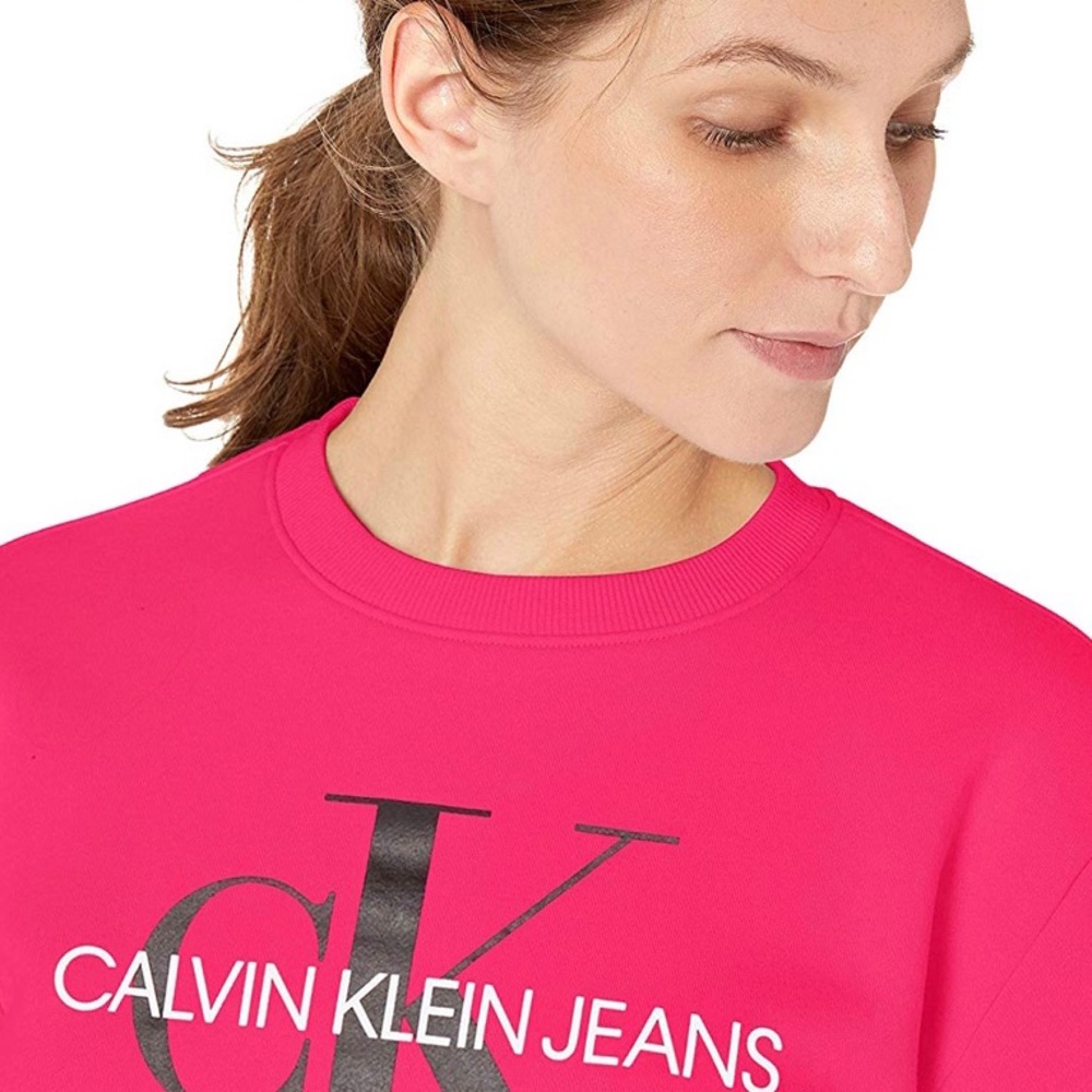 NWT Calvin Klein Crewneck Sweatshirt